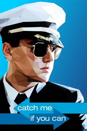 Poster to the movie "Catch Me If You Can" #574577