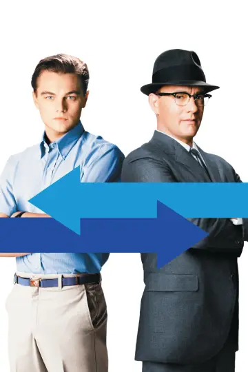 Poster to the movie "Catch Me If You Can" #911777