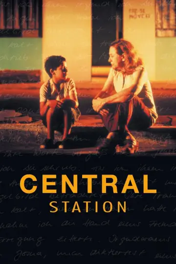 Poster to the movie "Central Station" #717482