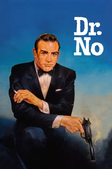 Poster to the movie "Dr. No" #1577268