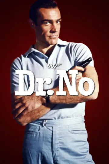Poster to the movie "Dr. No" #1577269