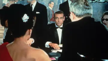 Backdrop to the movie "Dr. No" #1797939