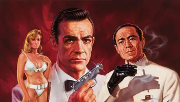 Backdrop to the movie "Dr. No" #247058