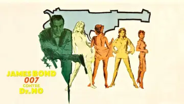 Backdrop to the movie "Dr. No" #464525