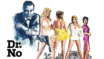 Backdrop to the movie "Dr. No" #624449