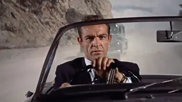 Backdrop to the movie "Dr. No" #624457