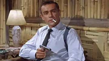 Backdrop to the movie "Dr. No" #624481