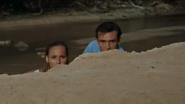 Backdrop to the movie "Dr. No" #624499