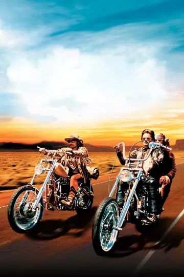 Poster to the movie "Easy Rider" #1581586