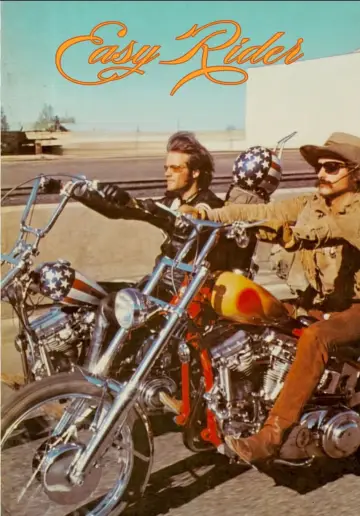 Poster to the movie "Easy Rider" #1630546
