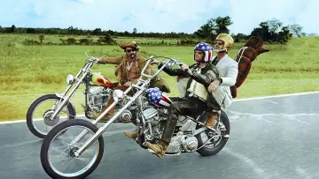Backdrop to the movie "Easy Rider" #732437