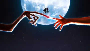 Backdrop to the movie "E.T. the Extra-Terrestrial" #1529539