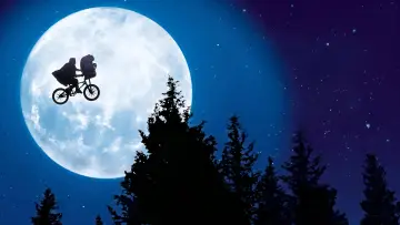 Backdrop to the movie "E.T. the Extra-Terrestrial" #1529541