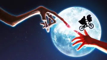 Backdrop to the movie "E.T. the Extra-Terrestrial" #1529544