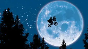 Backdrop to the movie "E.T. the Extra-Terrestrial" #1529545