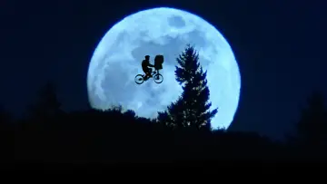 Backdrop to the movie "E.T. the Extra-Terrestrial" #1529550