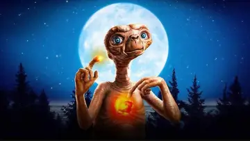 Backdrop to the movie "E.T. the Extra-Terrestrial" #1529553