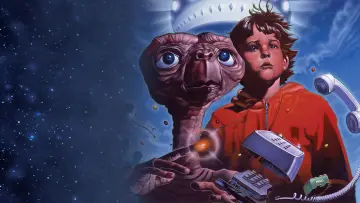 Backdrop to the movie "E.T. the Extra-Terrestrial" #1529557