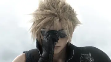 Backdrop to the movie "Final Fantasy VII: Advent Children" #237407