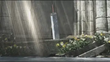 Backdrop to the movie "Final Fantasy VII: Advent Children" #237416