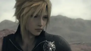 Backdrop to the movie "Final Fantasy VII: Advent Children" #237427