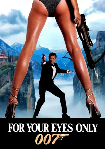 Poster to the movie "For Your Eyes Only" #64910