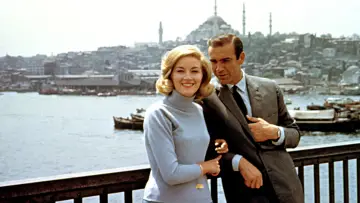 Backdrop to the movie "From Russia with Love" #1799069