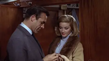 Backdrop to the movie "From Russia with Love" #624389