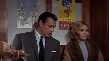Backdrop to the movie "From Russia with Love" #624390