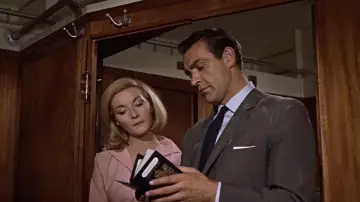 Backdrop to the movie "From Russia with Love" #624394