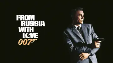 Backdrop to the movie "From Russia with Love" #808045
