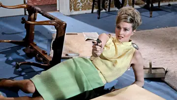 Backdrop to the movie "From Russia with Love" #965031