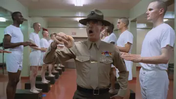 Backdrop to the movie "Full Metal Jacket" #1576618