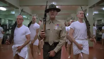 Backdrop to the movie "Full Metal Jacket" #177544
