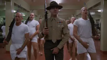 Backdrop to the movie "Full Metal Jacket" #651670