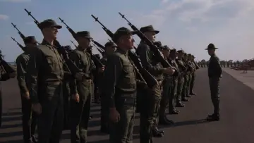 Backdrop to the movie "Full Metal Jacket" #651684