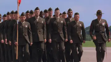 Backdrop to the movie "Full Metal Jacket" #651723