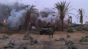 Backdrop to the movie "Full Metal Jacket" #651753
