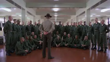 Backdrop to the movie "Full Metal Jacket" #651754