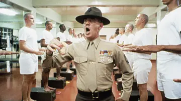 Backdrop to the movie "Full Metal Jacket" #651761