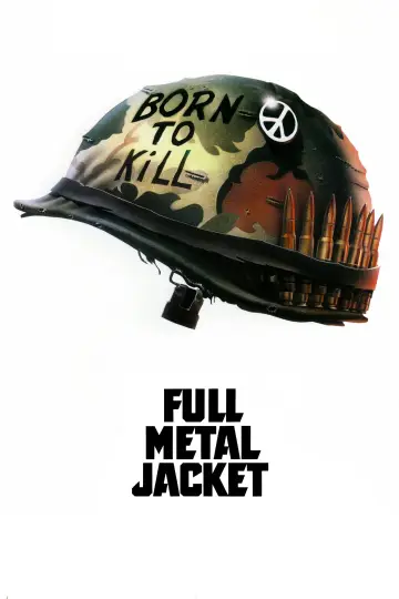 Poster to the movie "Full Metal Jacket" #651787