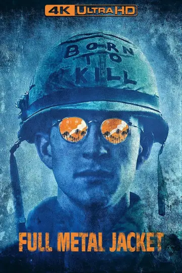 Poster to the movie "Full Metal Jacket" #65895