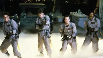 Backdrop to the movie "Ghostbusters" #1626833