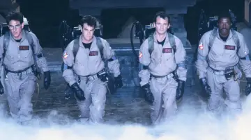 Backdrop to the movie "Ghostbusters" #1626834