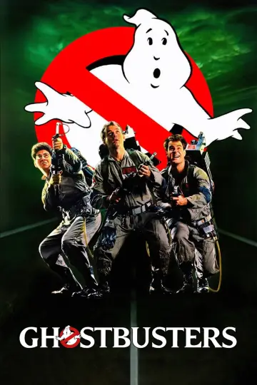 Poster to the movie "Ghostbusters" #1626835