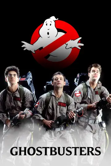Poster to the movie "Ghostbusters" #1626836