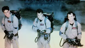 Backdrop to the movie "Ghostbusters" #1643247