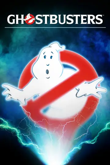 Poster to the movie "Ghostbusters" #1723875