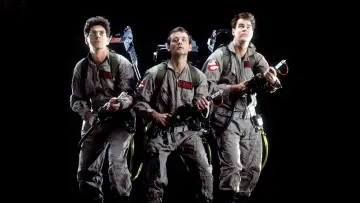 Backdrop to the movie "Ghostbusters" #1796768