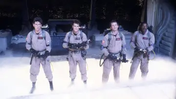 Backdrop to the movie "Ghostbusters" #1796769